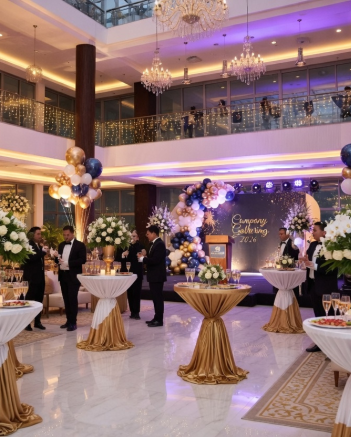 Event Gathering